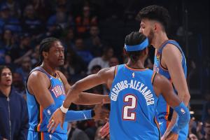 ewc电竞世界杯-定格！雷霆本季战东部29-1⚡️全新的NBA历史纪录！